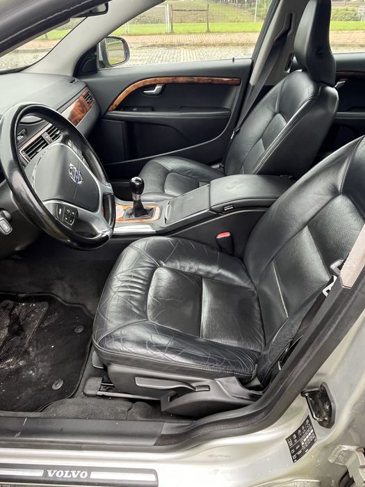 Volvo S80 muito novo