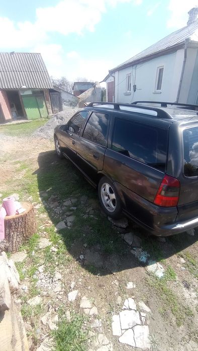 Продам або обміняю Опель вектра б 2.0 дизель
