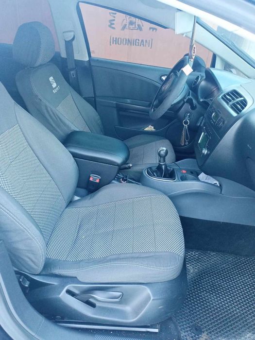 SEAT Leon 2007 року випуску