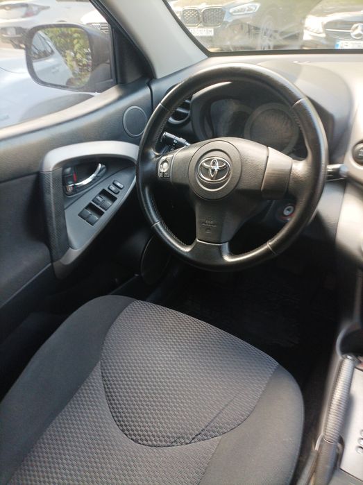 Toyota Rav4 Газ/Бензин