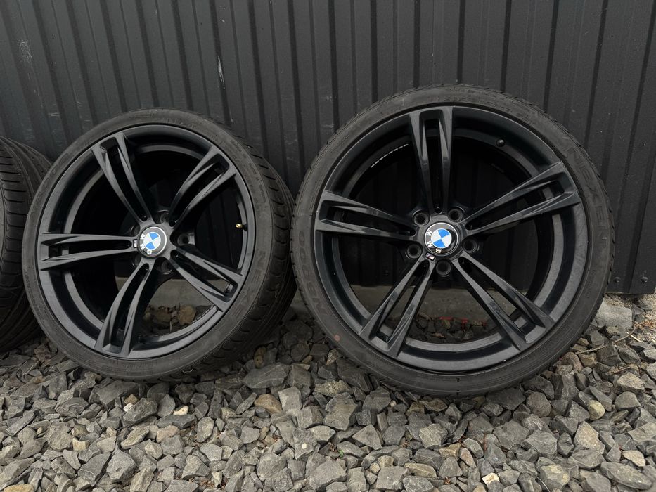 Колеса, Диски 5 120 R19 BMW 408 Style