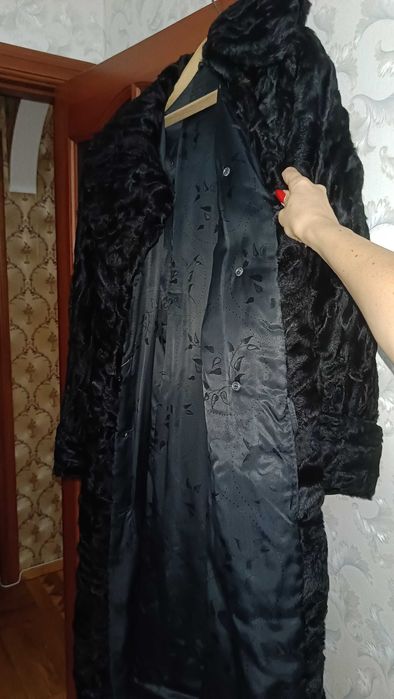 Шуба для съемок ТикТок