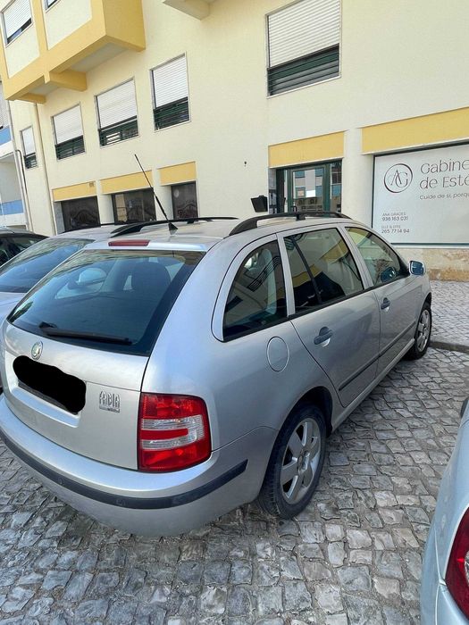 Skoda Fabia Break 1.2 Gasolina – 2006