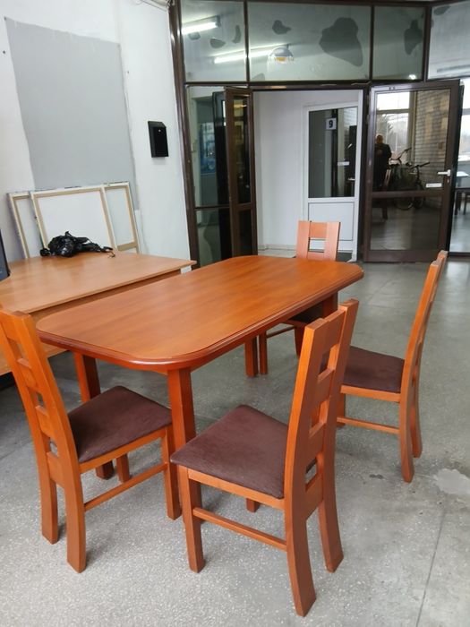 Zestaw mebli biurowych