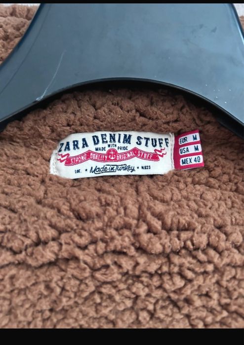 Kurtka męska Zara Denim Stuff