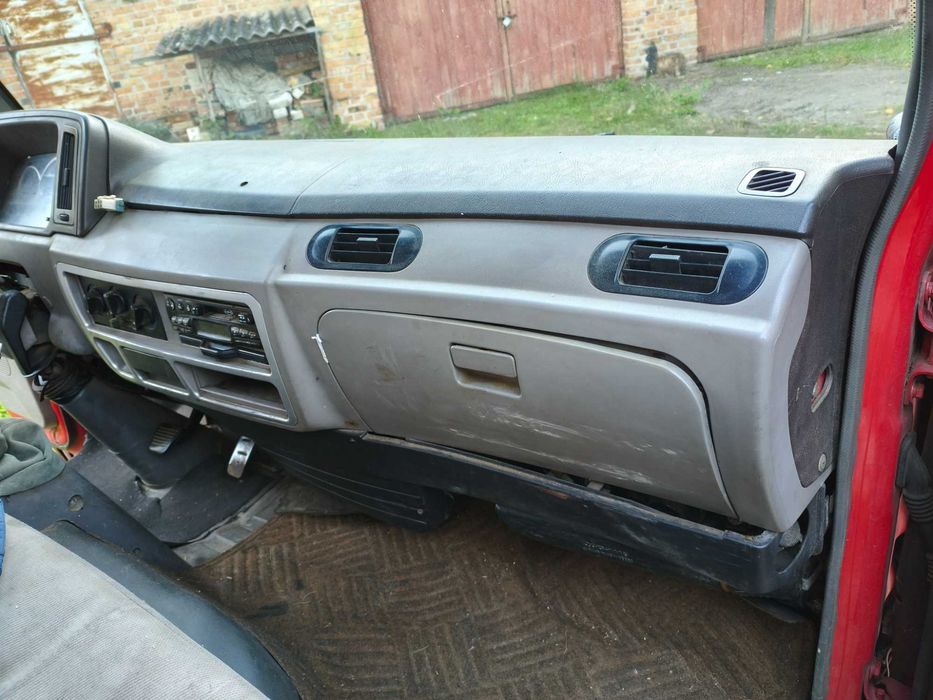 автомобіль вантажний JAC 1045K
