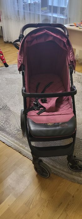 Каляска дитяча Carello Bravo