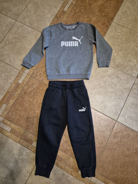 Костюм Puma оригінал на 4-5 років