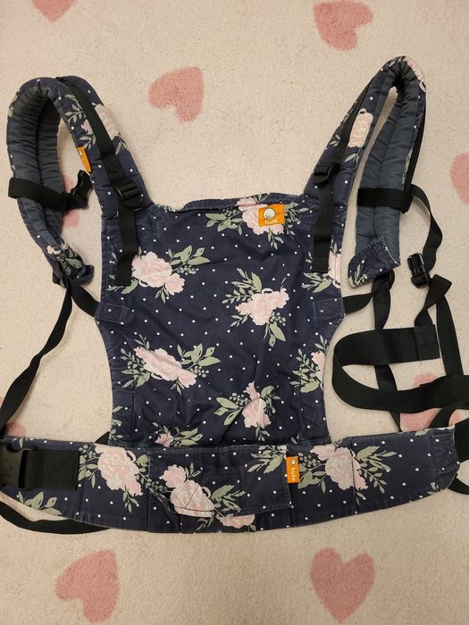 Tula Free-to-Grow – ergonomiczne nosidełko, stan bdb!