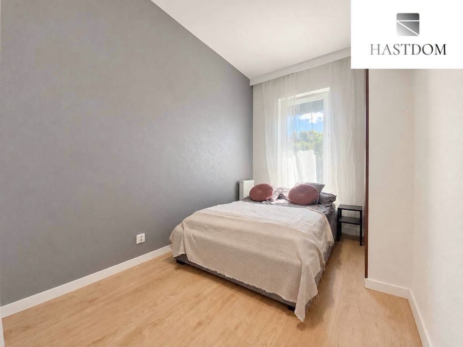 Dwa pokoje | nowy apartamentowiec | ulica Poznańska | 2 min od starego rynku