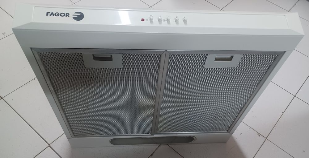 Exaustor Fagor Branco