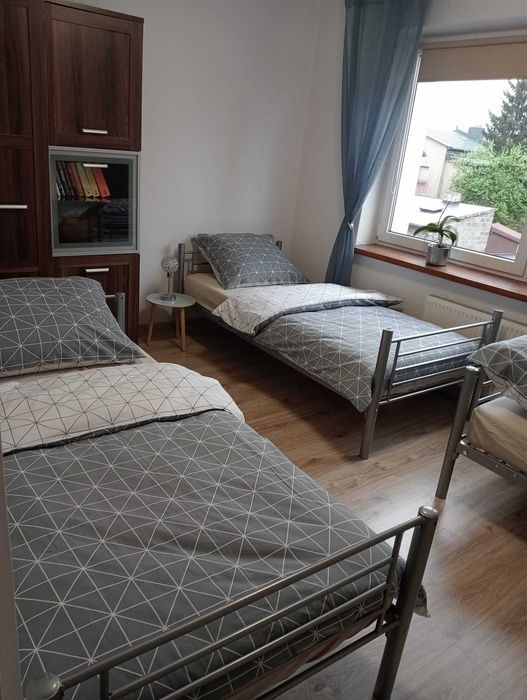 Kwatery pracownicze Radomsko