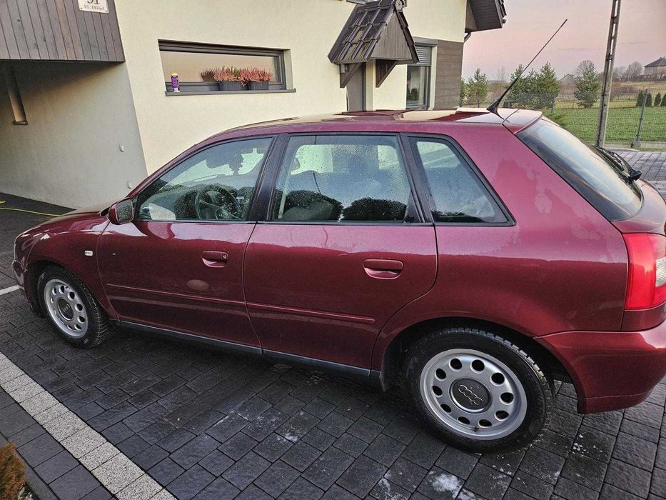 Audi A3 8L 1.6 Benzyna 2002 | Manual | Klima | Zadbane