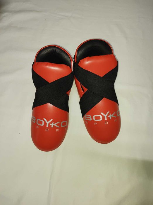 Захист ніг BS - голеностопу та стопи (фути)