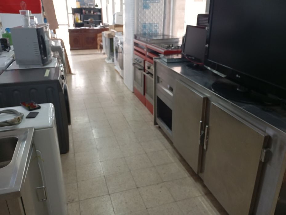 Máquina de lavar roupa entrega em casa