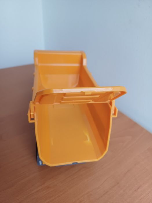 DICKIE TOYS самосвал, cамоскид 28см