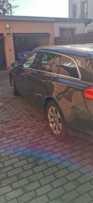 Opel Insignia diesel automat