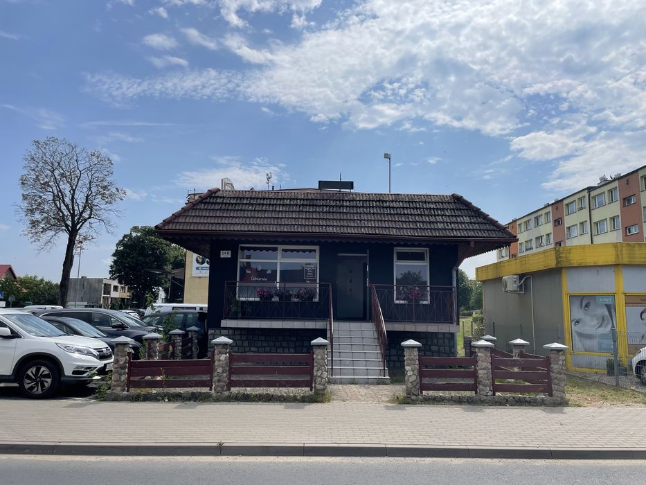Lokal do wynajecia