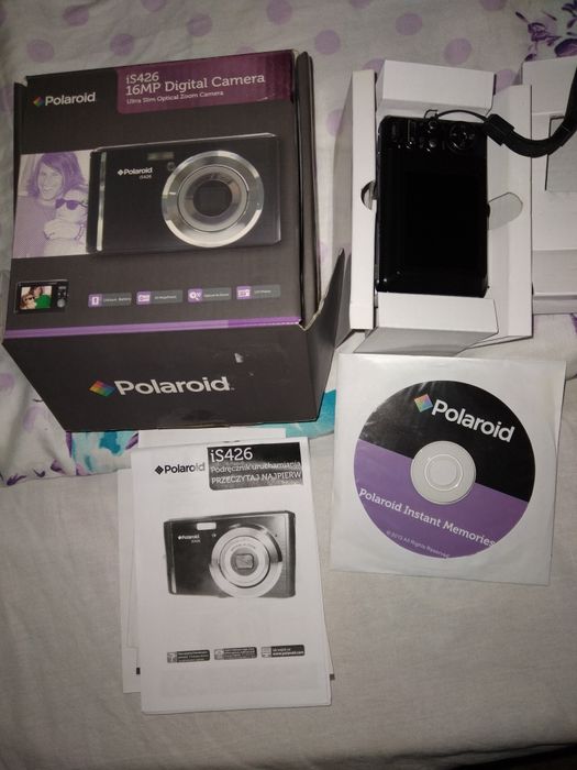 Aparat kompaktowy Polaroid