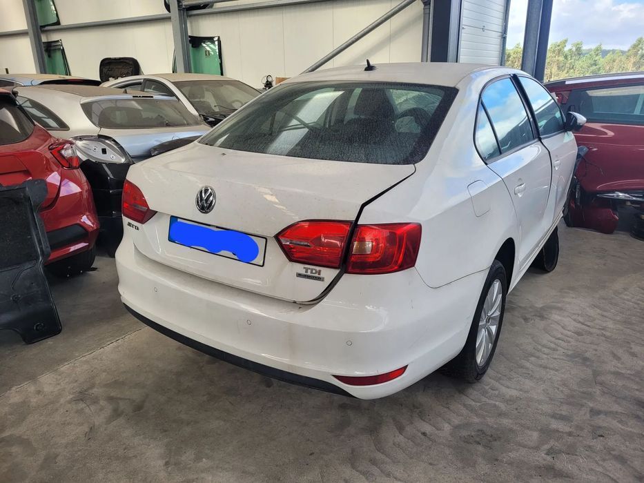 Vw Jetta 2014 para peças
