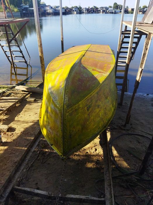 Лодка Южанка+мотор