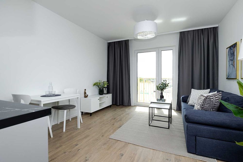 Studio Apartment opposite Bonarkan - Available immediately