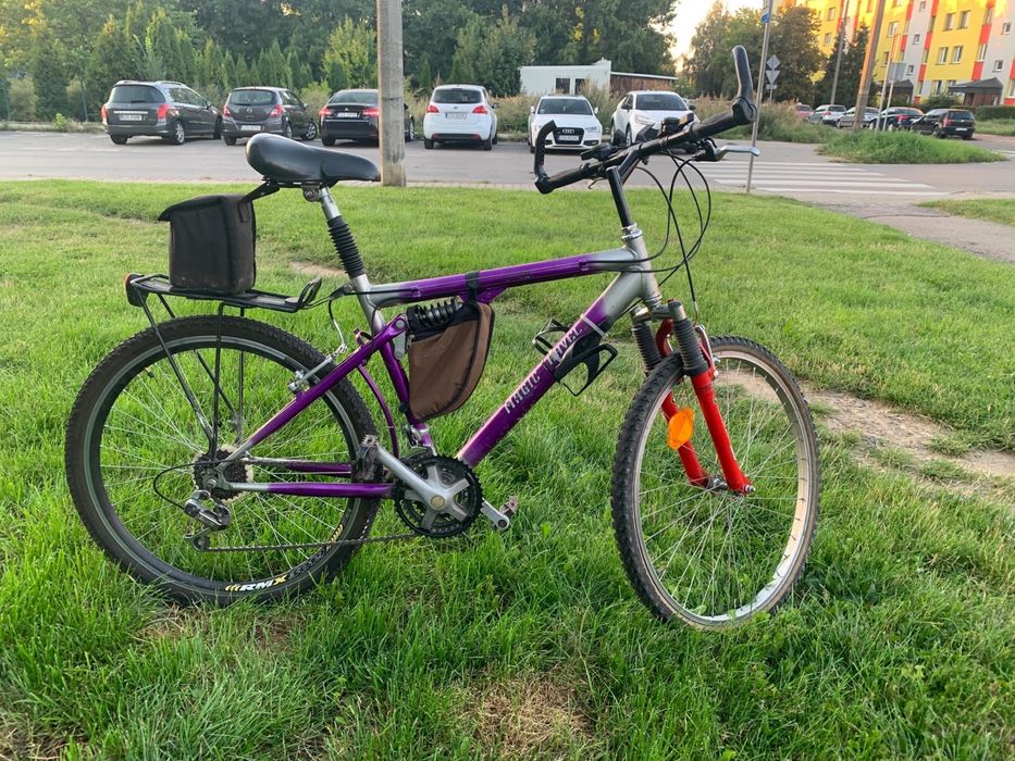 Rower górski Magic Travel 26”