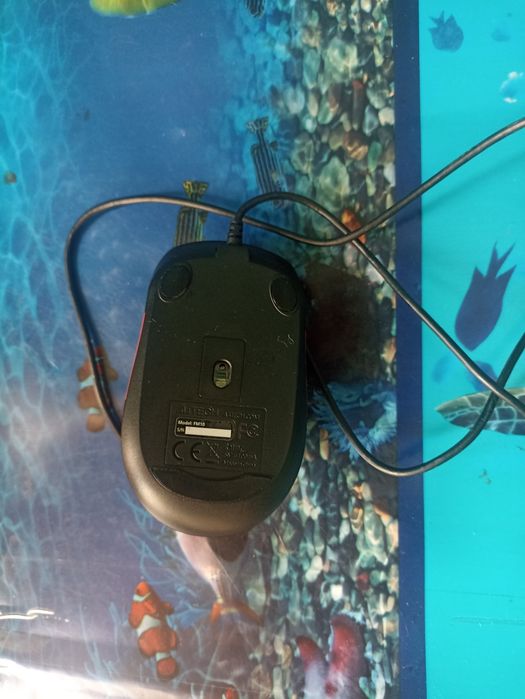 Мишка a4tech та коврик raser