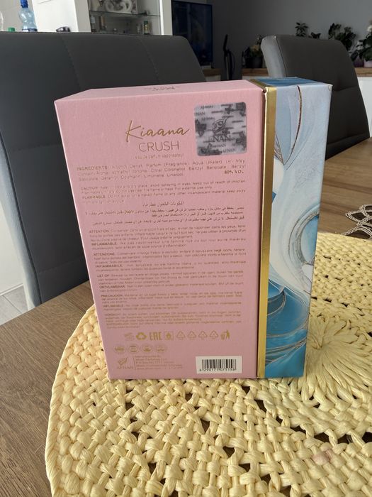 Perfum Afnan damski