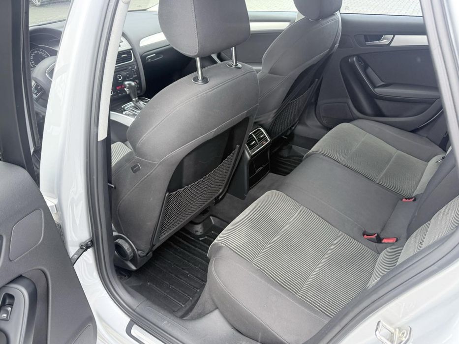 Audi A4–B8/8K-2009рік