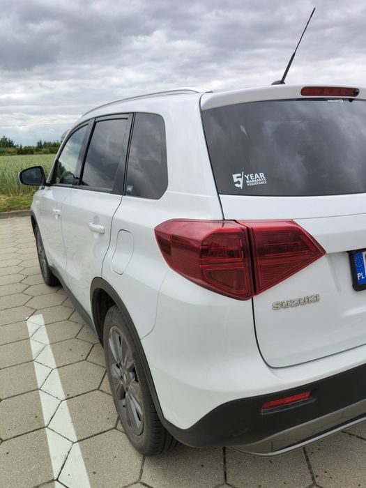 Suzuki Vitara 2019