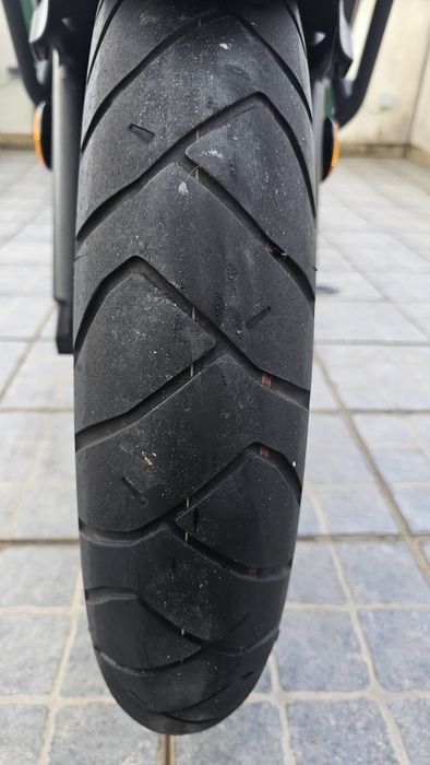 Suzuki Vstrom 650 23'