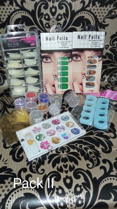 Material Unhas de Gel