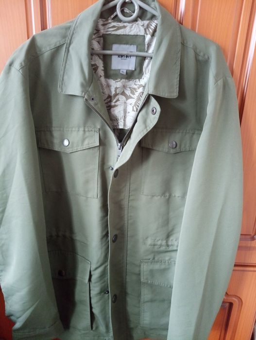 Куртка чоловіча XL 52