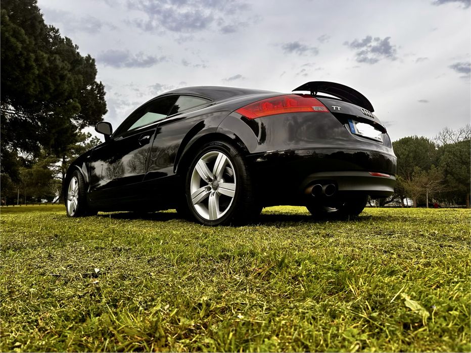 Audi TT 2.0 tdi 170 cv 2009 exelente estado …