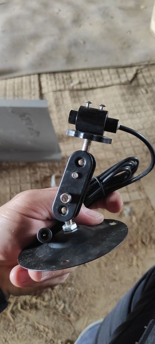 Червоний лазерний модуль