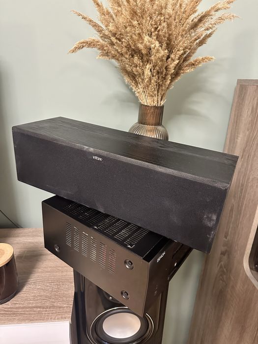 Zestaw kina domowego 5.1 Eltax + Denon AVR-X500