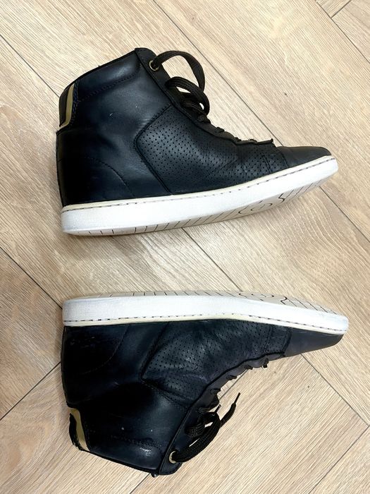 Buty za kostkę Lacoste
