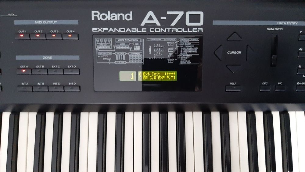 ROLAND A 70 Super stan!!! Leszno • OLX.pl