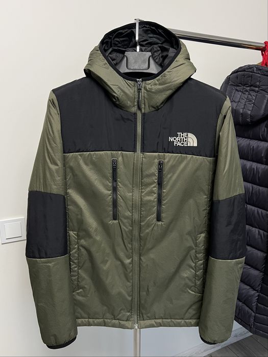 Демисезона утеплена куртка The North Face