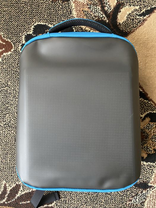 led рюкзак з екраном