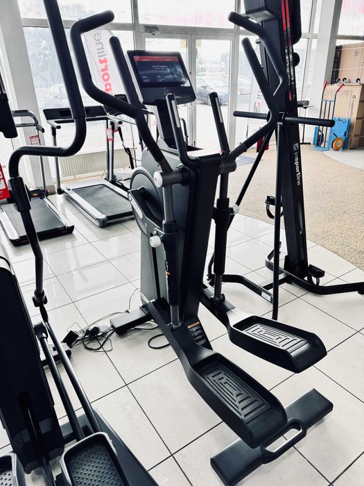 Orbitrek przednionapędowy inSPORTline ZenStride 1200 SALON WARSZAWA