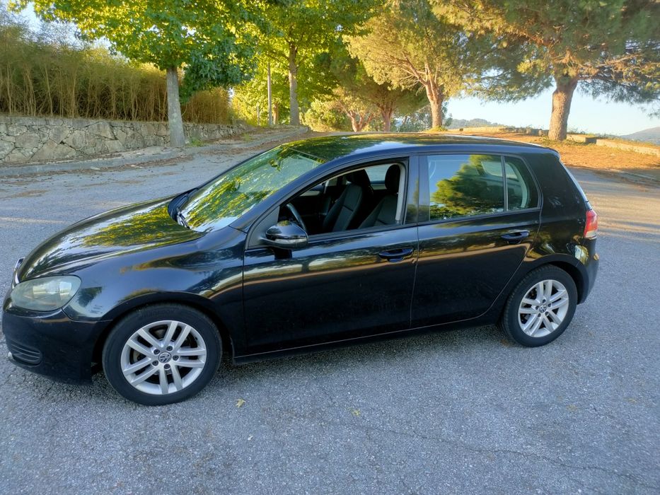 Volkswagen golf 6 TDI 2000
