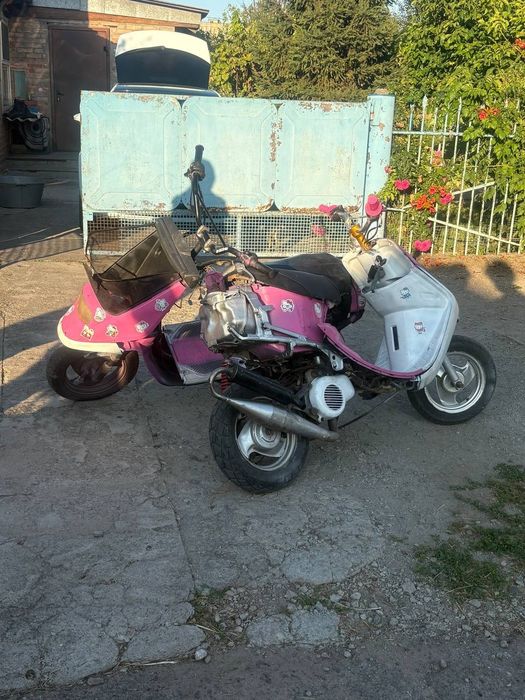 Продам Скутер Мопед
