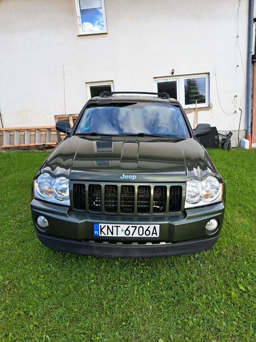 Grand cherokee 3.7