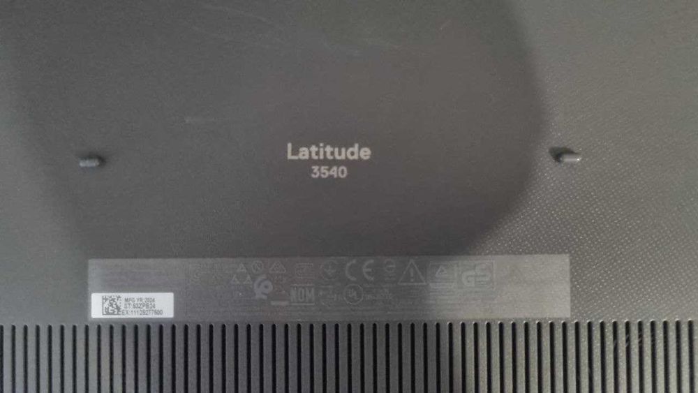 ТОП | ЦІНА Dell Latitude 3540 i5-1335U DDR-16  SSDM2-512 IRIS XE