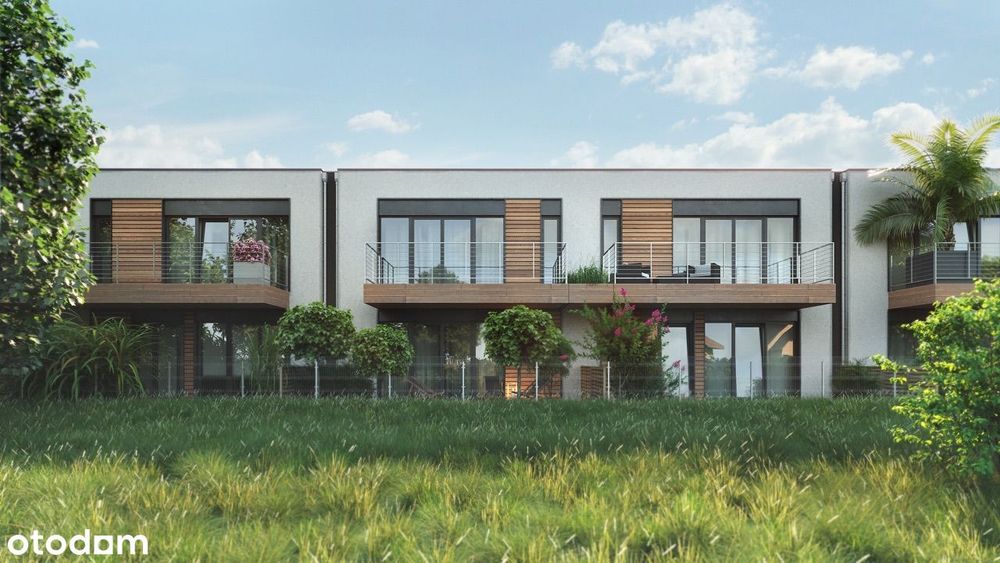 Narożny 4 pok. apartament z ponad 70 m2 ogródkiem