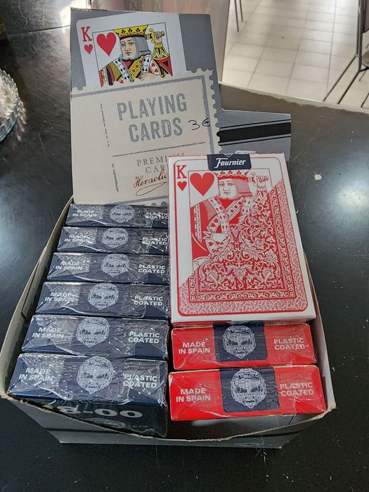 Baralhos De Cartas Fournier