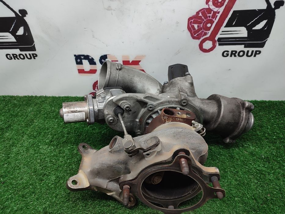 Турбіна audi q5 80a разборка ауди ку5 80а ауді