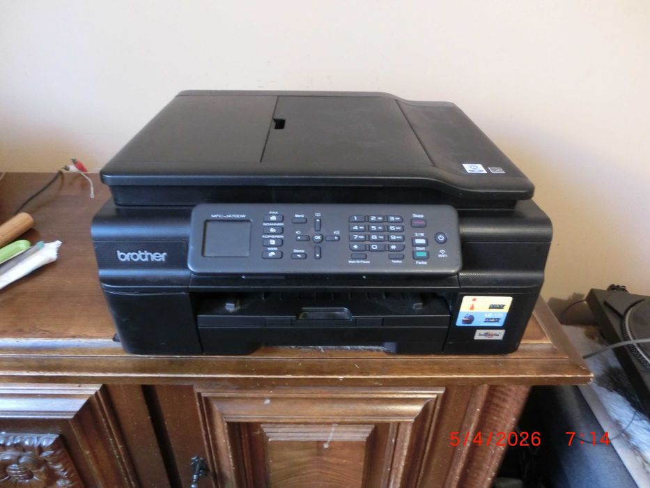 Drukarka Brother MFC-J470DW